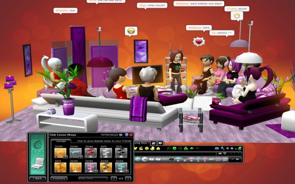 free online virtual avatar games